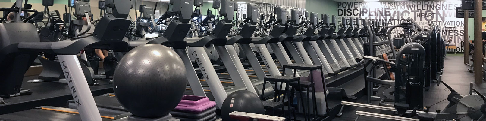 Gym in Chapel Hill | O2 Fitness Chapel Hill - Elliott Road